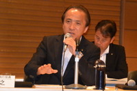 ヤマハ柳社長「消費増税影響は一段落した」 画像