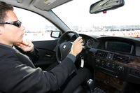 【ITS世界会議05】BMW版フローティングカー「XFCD」 画像