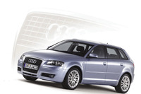 アウディ A3 が安全性評価で最高水準…IIHS 画像