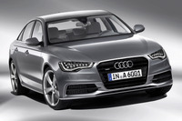 アウディ A6、韓国衝突テストで最高評価…5つ星 画像