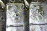 JAXA、ロケット慣性飛行中の二相流挙動などの実験成功…観測ロケットS-310-43号機 画像