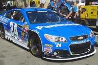 パナソニック、NASCARレースチームのメインスポンサー契約を締結 画像