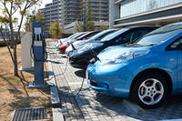 日産、賛同企業と共同でEV通勤奨励プロジェクト推進を開始 画像