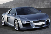 アウディ、新型スポーツカー R8 量産化を決定!! 画像