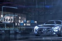 メルセデスの新型スポーツカー、AMG GT …Sクラス と同じ工場で生産へ 画像