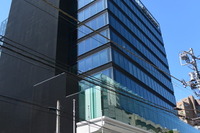 富士重、新社屋エビススバルビル公開…販売店を併設したショールーム 画像