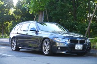 【BMW 3シリーズ 試乗】320dツーリング、ディーゼルは今や高性能の領域に…中村孝仁 画像
