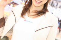 【東京モーターショー05】コンパニオン写真蔵…その66 画像