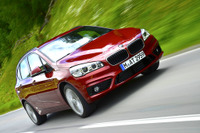 BMW 2シリーズ アクティブツアラー、公式写真を大量入手…初の横置き、FF、MPVセグ［写真蔵］ 画像