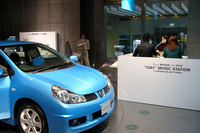 【日産 ウイングロード 新型発表】メインターゲットは20代の若者 画像