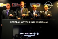 GM、シンガポールに国際部門の新本社を開業…東南アジアを重視 画像