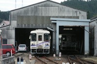 明知鉄道、開通80周年記念して公式キャラデザイン募集 画像