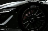 トヨタのスポーツカーコンセプト FT-1 、さらなる高性能版を予告…専用エアロパーツが特徴 画像