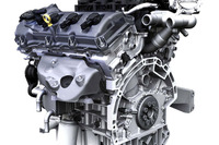 フォード、新型V6エンジンと6ATを発表 画像