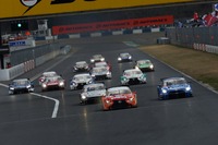 スーパーフォーミュラとSUPER GTの15年暫定日程発表…SFには岡山戦が復活 画像