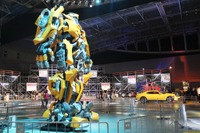 【トランスフォーマー博】30年の歴史を凝縮、マニアも納得の7つのゾーン 画像