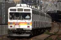 【夏休み】東急田園都市線・大井町線、多摩川の花火大会で臨時ダイヤ…8月23日 画像