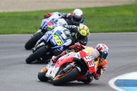 【MotoGP 第10戦】マルケス開幕10連勝…1970年のアゴスチーニ以来44年ぶり 画像