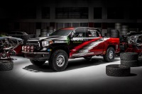 トヨタ タンドラ のTRDプロ、世界一過酷な砂漠レース「バハ1000」に参戦 画像