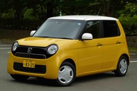 【ホンダN-ONE G・Aパッケージ 試乗】燃費改善も爽快な走り、ターボは要らないかも…島崎七生人 画像
