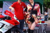 伊丹孝裕×多聞恵美トークショー、ライダーズマンションで開催…9月14日 画像