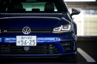 VW ゴルフ の頂点「R」…100km/hまで4.9秒［写真蔵］ 画像
