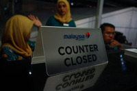 マレーシア航空、ついに国営化へ…撃墜事件の余波で客数激減 画像