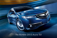 アキュラの新型セダン、TLX …米国で最大規模の発売キャンペーン 画像