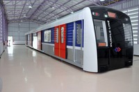 JR東日本など参画のバンコク鉄道新線、2015年末に試運転開始へ 画像