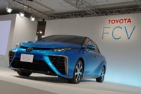 【まとめ】トヨタ FCVセダン…未来担う新エネルギー車、市販版が登場 画像