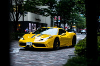 最新フェラーリのディテールをチェック！［写真蔵］ 画像