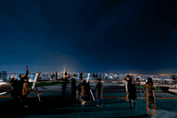 10月8日は「皆既月食」…六本木ヒルズ屋上で夜景と月を堪能 画像