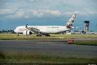 エアバス A350-900、路線実証飛行テスト成功…180時間・15万1300kmを飛行 画像