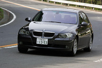 【インプレ'05】両角岳彦 BMW『3シリーズ』 スッキリ感のあるハンドリングが“3”の持ち味だったが… 画像