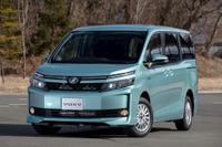 【まとめ】本格HV登場、進化した5ナンバーミニバン…トヨタ ノア&ヴォクシー 画像
