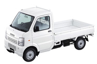 スズキ、キャリイにショートホイールベース車を設定 画像