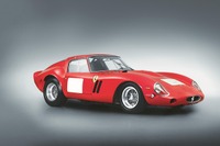 自動車オークション世界最高値で落札…フェラーリのクラシックカー、そのお値段は? 画像
