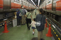 京都市交通局、東西線醍醐車庫で見学会…10月12日 画像