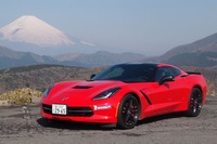 【シボレー コルベット 試乗】豪快なパフォーマンスを発揮するアメリカンマッスル…松下宏 画像