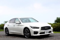 【日産 スカイライン 200GT-t 発表】パワートレイン開発に活かした“手法の違い” 画像
