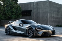 トヨタ の未来スポーツ、FT-1 にもう一つの新仕様…内外装をイメージチェンジ 画像