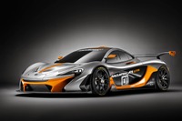 【ペブルビーチ14】マクラーレン P1 に「GTR」…最大出力1000psのレーシングカー 画像