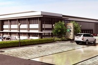 ジャガー・ランドローバー、英国に特別車両用のテクニカルセンターを建設 画像