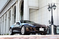 【ジャガー Fタイプ クーペ 発売】国内でのメインはコンバーチブルよりもクーペ 画像