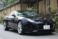 【ジャガー Fタイプ クーペ 発売】英国紳士的イメージを打ち破る “British Villain”とは 画像