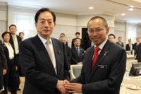 太田国土交通大臣、マレーシア外遊で次世代ETC導入などの協力促進で合意 画像