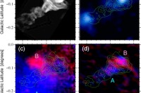 国立天文台 謎の宇宙竜巻「トルネード」の形成過程を解明 画像