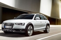 アウディ A4 / A6 オールロードクワトロ、限定車からカタログモデルへ 画像