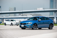 ボルボ S60 T4 R-DESIGN PLUS…10の先進安全装備と馬力アッププランも［写真蔵］ 画像