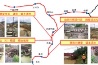 山陰線綾部～和田山間と福知山線篠山口～石生間、19日に運転再開 画像